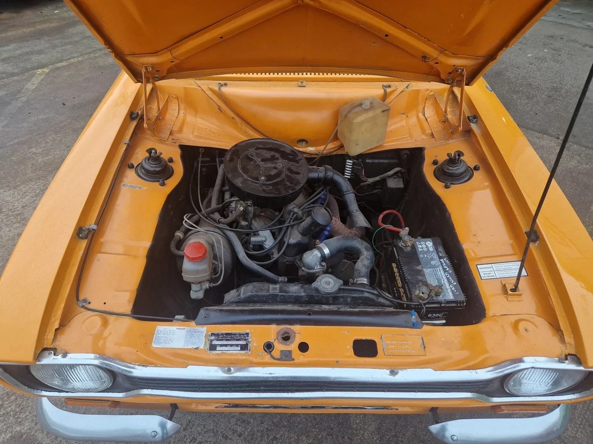 Ford Escort MK1 2 Door - 1974